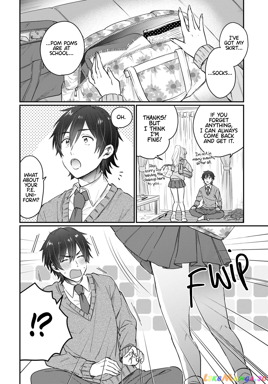 More Than a Married Couple, But Not Lovers, Chapter 52 image 03
